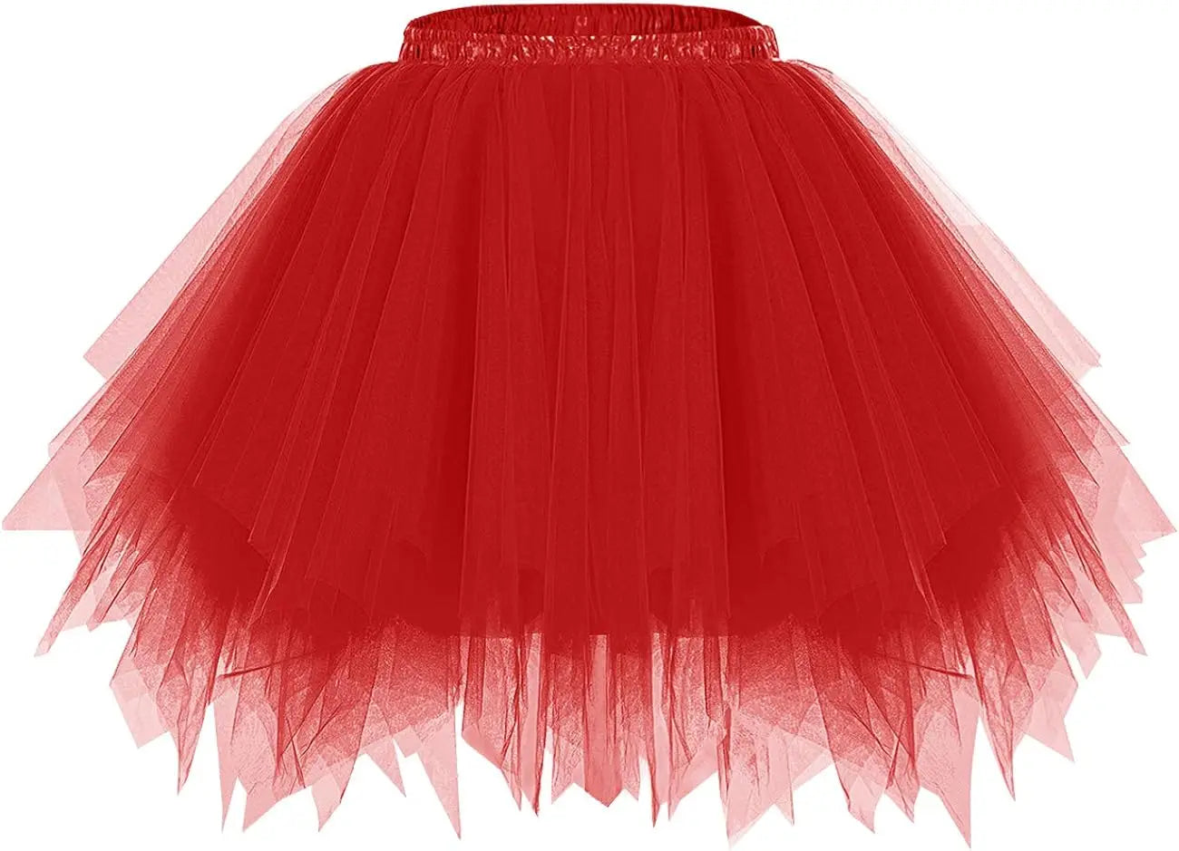 Women's Princess Dress Girl Ballet Halloween Christmas Luxury Tutu Tulle Midi Short Dress Retro Ballet Bubble Dance Dress Cospla