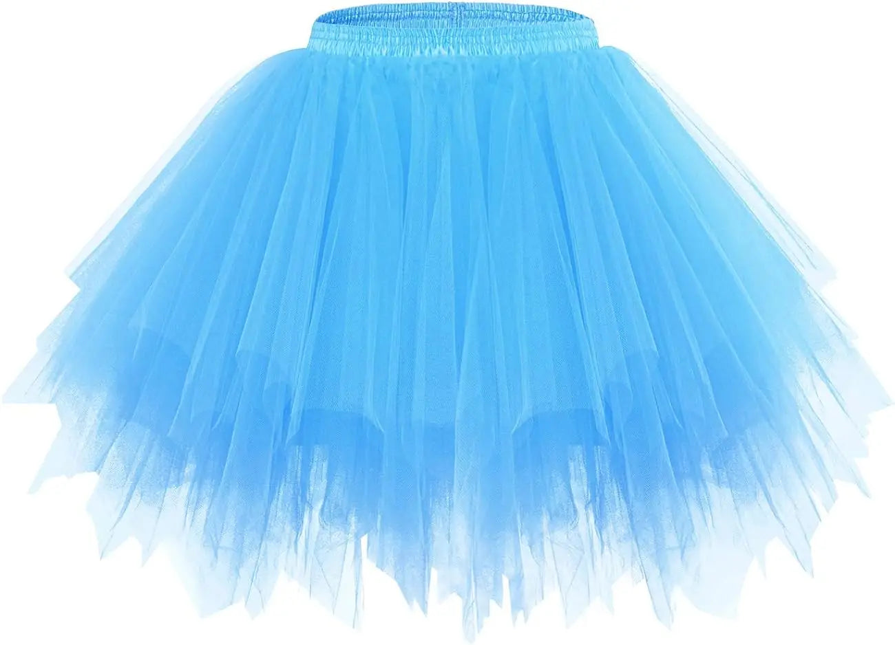 Women's Princess Dress Girl Ballet Halloween Christmas Luxury Tutu Tulle Midi Short Dress Retro Ballet Bubble Dance Dress Cospla