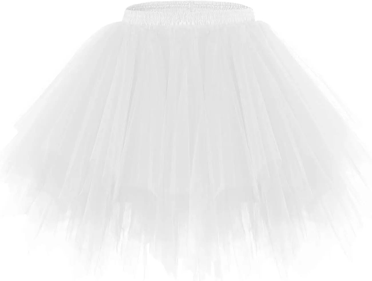 Women's Princess Dress Girl Ballet Halloween Christmas Luxury Tutu Tulle Midi Short Dress Retro Ballet Bubble Dance Dress Cospla